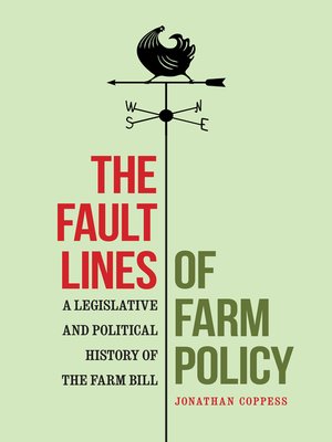 The Fault Lines of Farm Policy - ebook